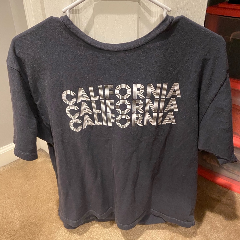 Brandy Melville California x3 top